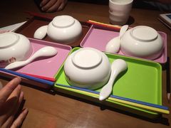 餐具摆设-胖哥俩肉蟹煲(爱琴海购物公园店)