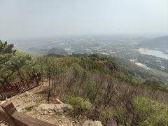 -北京十三陵国家森林公园蟒山景区
