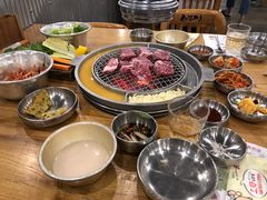 -姜虎东白丁烤肉(深圳湾后海汇店)
