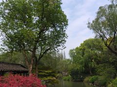 -上海醉白池公园