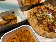 -必胜客(中北店)