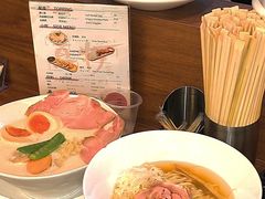 泡泡系鸡白汤拉面-真打拉面·日式拉面新流派(体育西横街店)