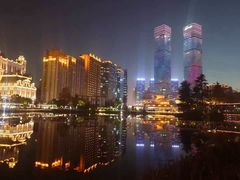 -花果园湿地公园