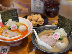 -Ramen满吉·豚骨拉面(丽园路店)