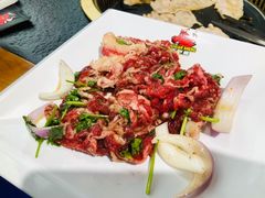 -牛鲜盛齐齐哈尔烤肉(曹路店)