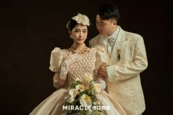 点击看大图 -情订奇缘婚纱摄影(和平路店)
