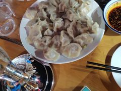 -老兰家传统烧烤炒菜泡馍(小南门店)