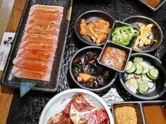 -九田家黑牛烤肉料理(石路天虹店)