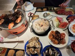 -星伦多自助料理·涮烤一体(杭州来福士店)