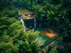 -赤水丹霞旅游区·大瀑布