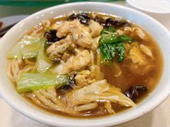 蓬莱春鱼卤面-蓬莱春(芝罘店)