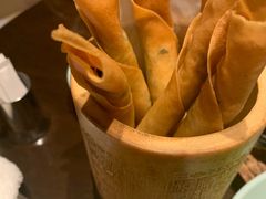 鳕鱼春卷-环球港凯悦 · 享悦中餐厅