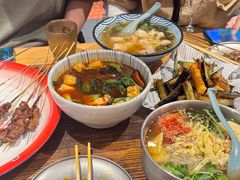 -北丐先生·野馄饨烧烤(雨花万象店)