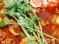 -望蝎门羊蝎子火锅(祭城店)