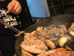 -一井烧肉·活鳗·寿司(望京SOHO店)