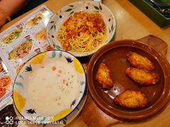 -萨莉亚意式餐厅(特力时尚汇店)