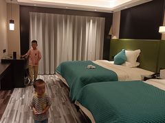 -乌鲁木齐百世昌龙泉酒店(大巴扎店)