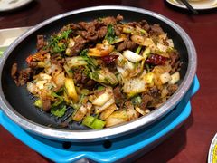 -京味张·北京烤鸭(天河南二路店)