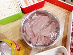 -杨老板·海鲜集市火锅·鲜切牛肉(中防万宝店)