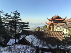 -九华山风景区