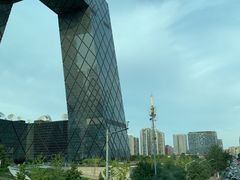 -中央广播电视总台(光华路办公区)