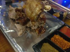 -串亿88烧烤·羊腿·羊蝎子(板泉路店)