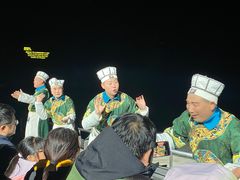 -鼎盛王朝康熙大典实景演出