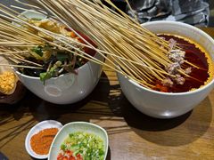 -爱尚吃惑钵钵鸡餐饮店(商业后街店)