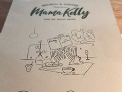 -翠贝卡&Mama Kelly Brunch Coffee(河西店)