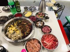 -憨铁匠老火锅(龙岗万科里店)