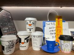 -Punchline Coffee&Roaster(同济大学店)