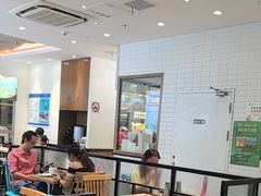 -小杨生煎(香港名都店)