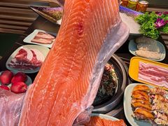 -梨花自助烤肉(西三旗万象汇黑金店)