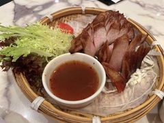 泰式炭烧猪颈肉-今之味南亚厨房·探店指南(领展购物广场店)