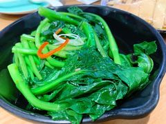 蒜蓉芥蓝-新加坡高记KOO KEE Restaurant(盈科店)