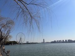 -无锡蠡湖国家湿地公园-蠡园
