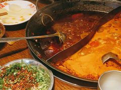 -萍姐火锅·公路夜市(武汉首店)