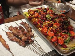 -破店肥哈·东北烧烤·夜宵(南山保利店)