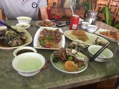 -四川小胡子海鲜(丁村万人海鲜广场店)