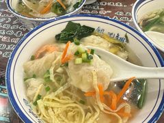 -长人馄饨铺(解放街店)