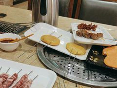 -禾记海鲜烧烤(八一路店)