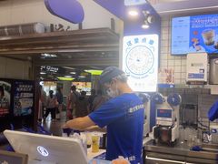 -煲珠公·老红糖珍珠奶茶(长宁龙之梦店)