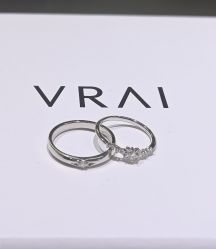 -VRAI Outlet 芮爱珠宝工厂店·Diamond Foundry培育钻石(杨浦合生汇店)
