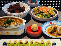 -肆月河豚·新淮扬菜·烤鸭(中关村店)