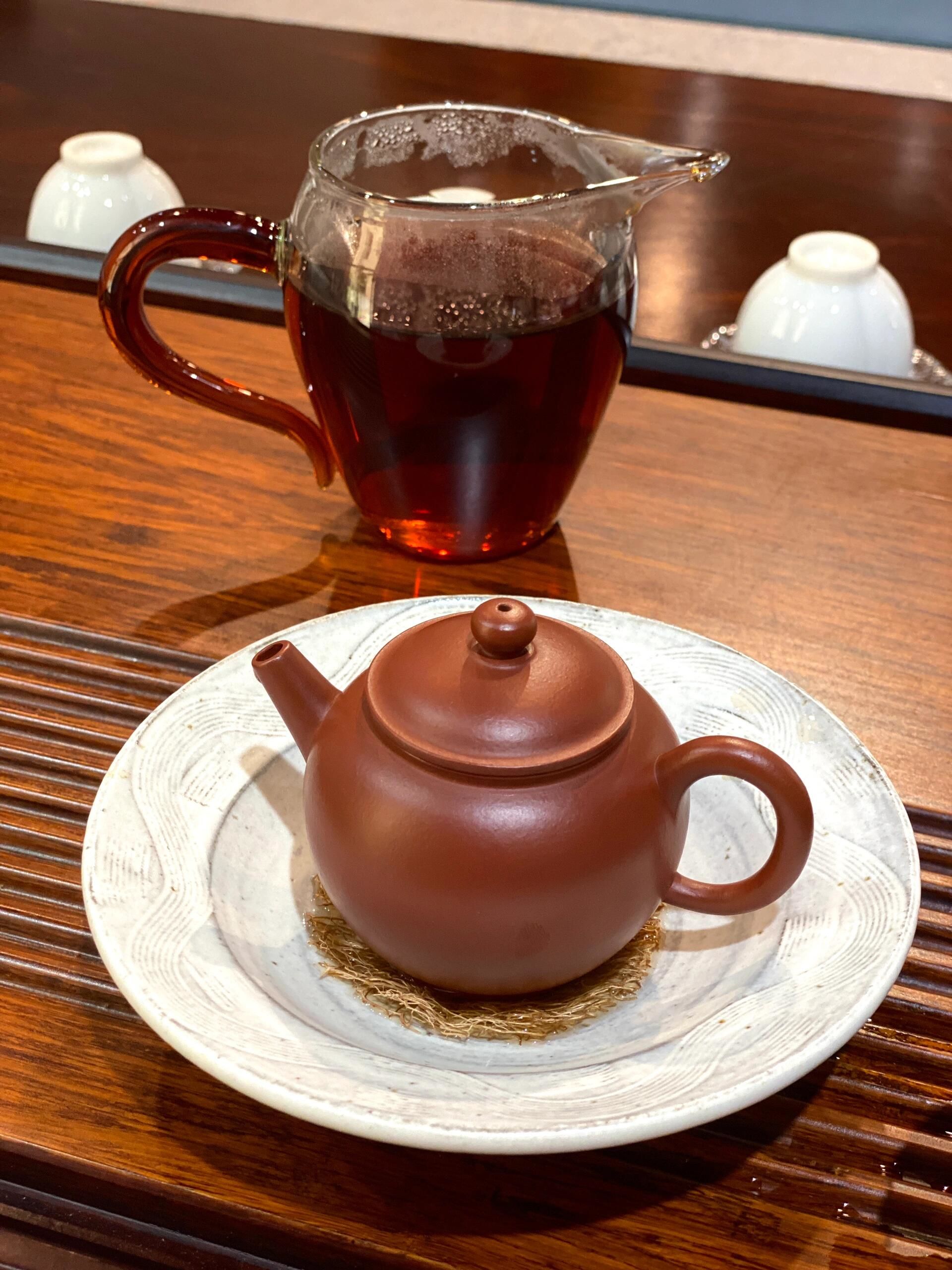 推荐靠谱!深圳品茶最好的地方