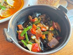-马灯部落·西湖边的创意山景餐厅(虎跑动物园店)
