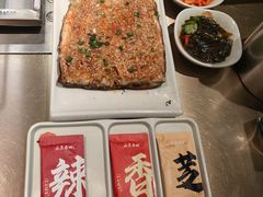-白玉·朝鲜族烤串(深圳Kkone店)