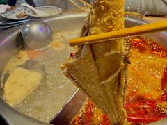 -来涮蜀鲜货火锅串串香(菜市口店)