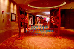 -上海绿地万豪酒店·大宴会厅