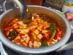 豆腐汤-马路牙子烧烤音乐酒馆(望京店)